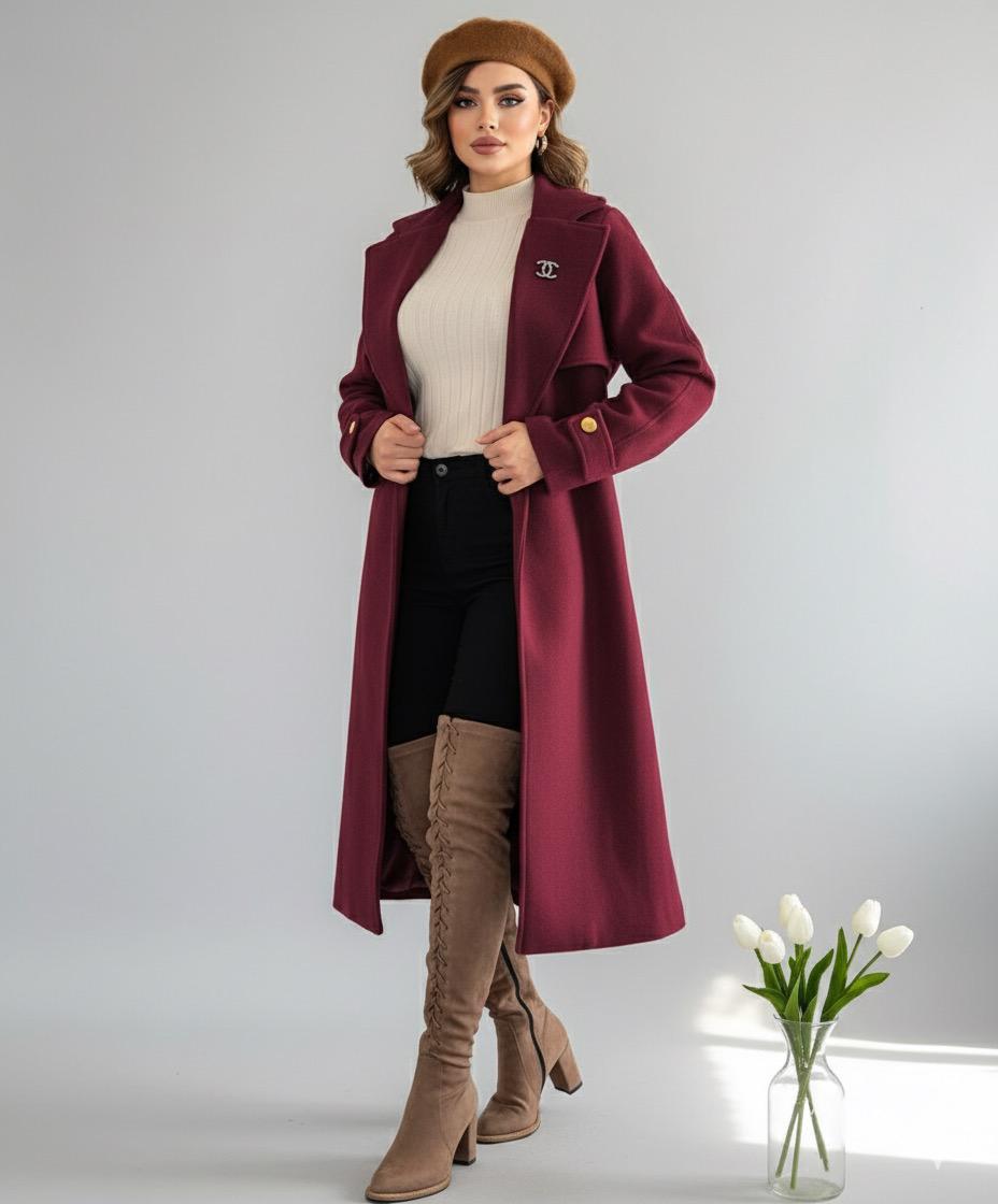 Palton Diva 026