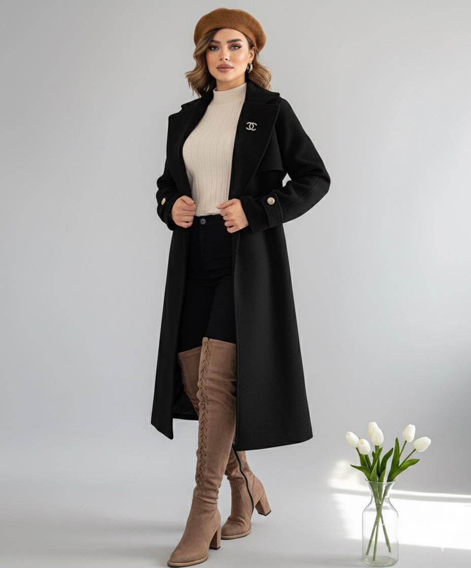 Palton Diva 026