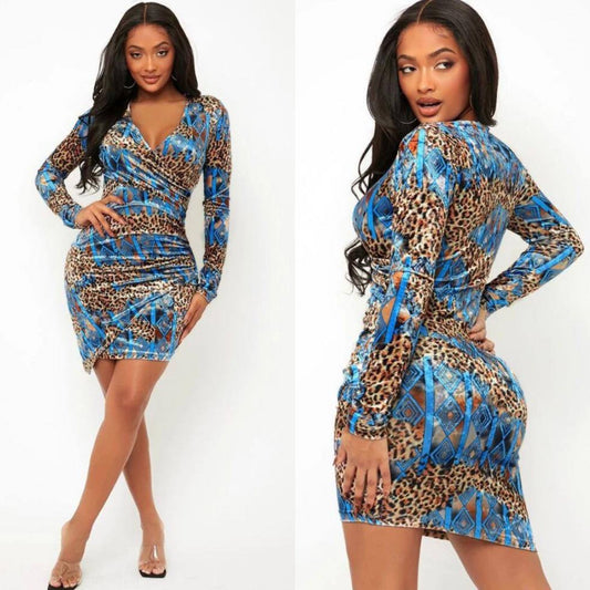 Rochie roy 013