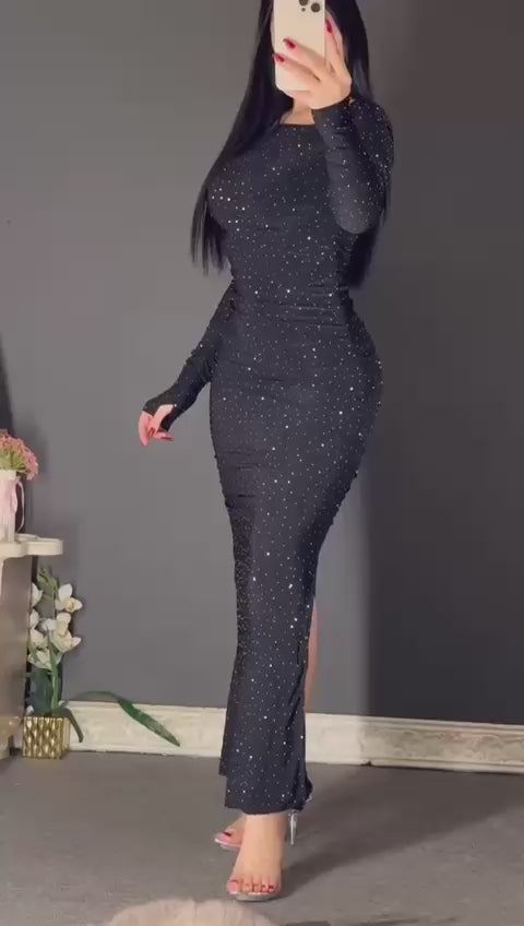 Rochie LoLo Negru  010